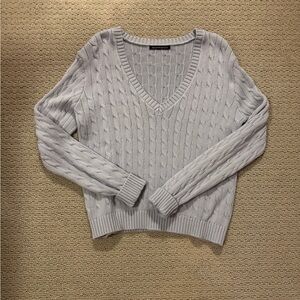 brandy melville knit sweater